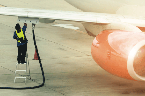 Raytheon: Ammonia could fuel future of sustainable flight