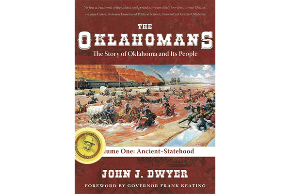 The Story of Oklahoma and Its People 