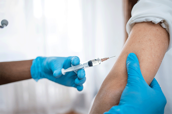 COVID-19 vaccinations won’t affect life insurance benefits
