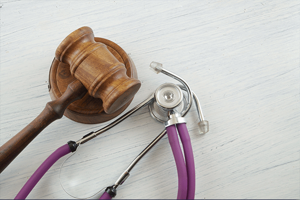Health care firm faces class-action lawsuit