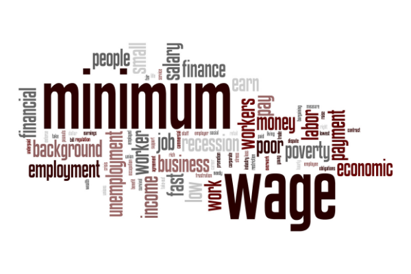 Minimum wage hike to $15 
