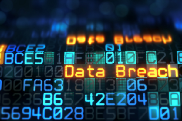 Data breach settlement