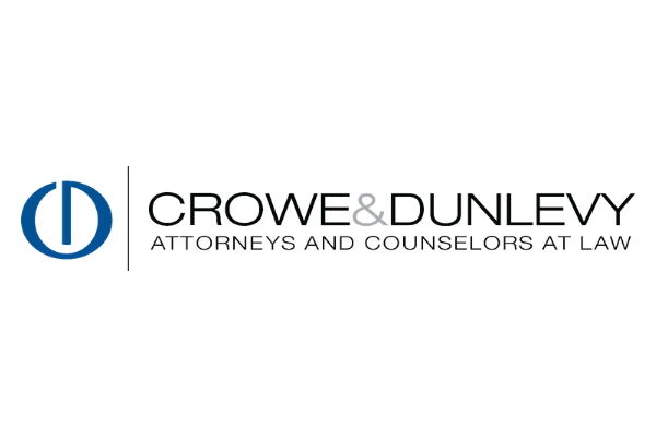 Crowe & Dunlevy Law Firm based in Oklahoma City.