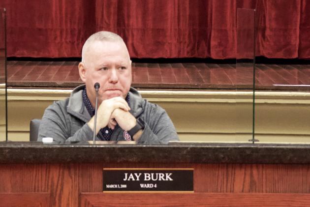 OSBI confirmed Friday Lawton City Councilman Jay Burk is the subject of an active investigation into undisclosed allegations of impropriety.
