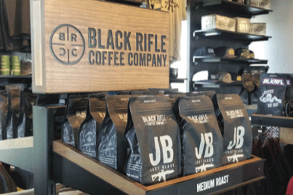 Black Rifle coffee