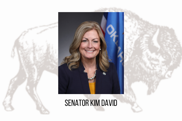 Senator Kim David