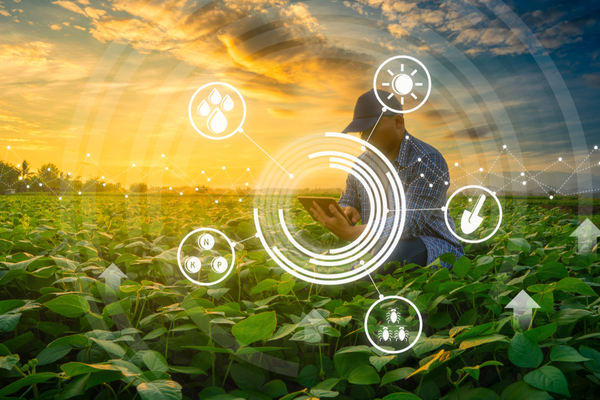 Technology making agriculture efforts smarter