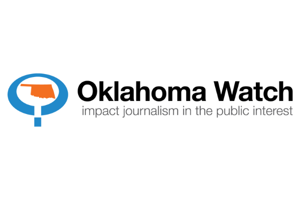 Oklahoma Watch Logo. Photo Provided. 