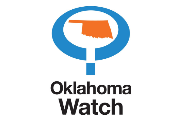 Oklahoma Watch Logo.