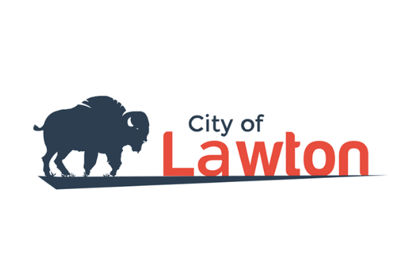 City of Lawton logo. Photo Provided. 