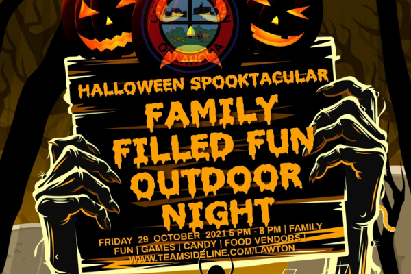 Lawton set to host Halloween Spooktacular Oct.29. Photo Provided. 