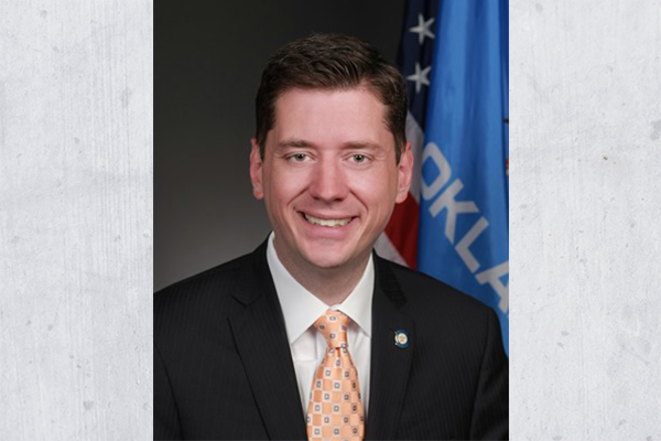 Oklahoma City Mayor, David Holt