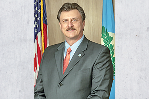 Tim Gatz, State Transportation Secretary