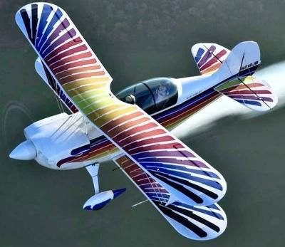 The Christen Eagle II that Leland Kracher flies is an aerobatic sporting biplane that has been produced in the United States since the late 1970s. Kracher’s aircraft was completed in 1982 and was fully restored in the early 2000’s, followed by a complete engine overhaul in 2012. LELAND KRACHER AIRSHOWS