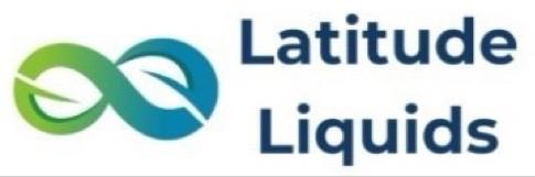 Latitude Liquids logo. PROVIDED