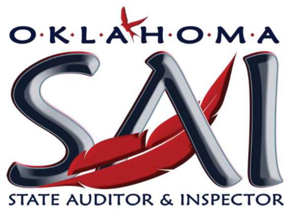 Oklahoma SAI logo