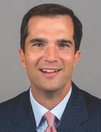 Former State Secretary of Energy and Environment Jeff Starling