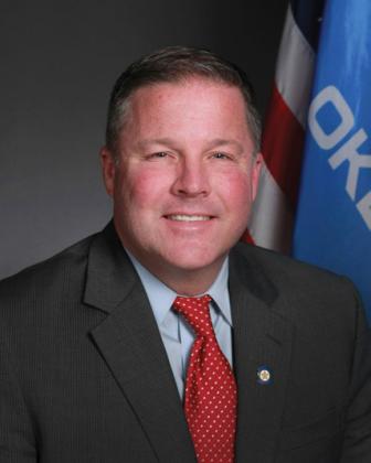 Senator Lonnie Paxton