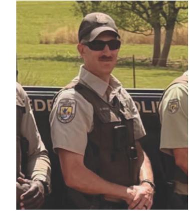 Federal officer, Comanche Nation veteran, 5 homes, 515 acres lost to Indiahomafire