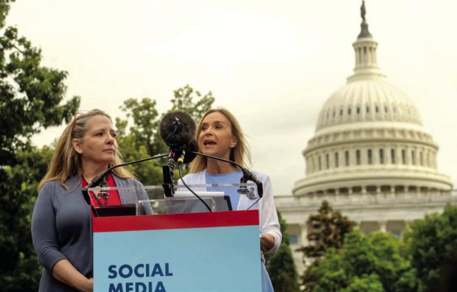 United States lags other countries in social media restrictions for kids, but reform push growing