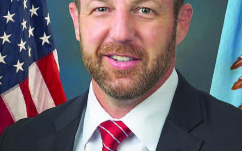Markwayne Mullin