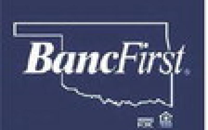 BancFirst reports income  increase for first qua
