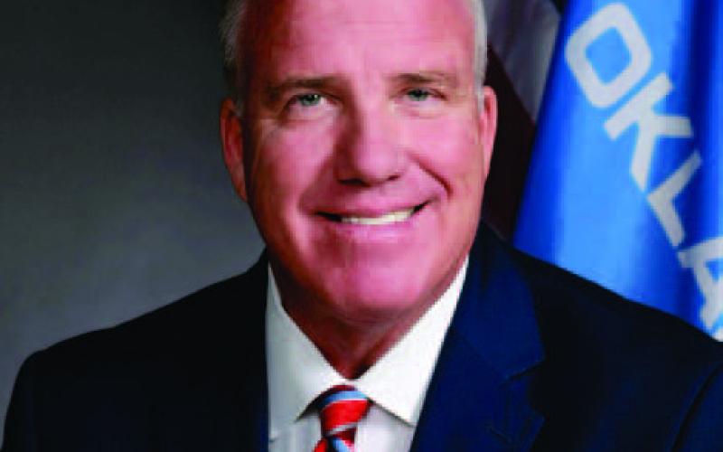 Ins. Commissioner Glen Mulready