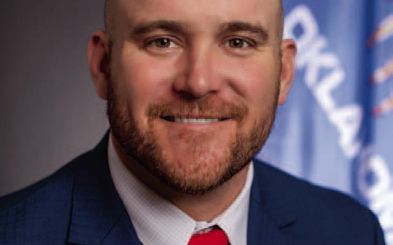 Rep. Trey Caldwell