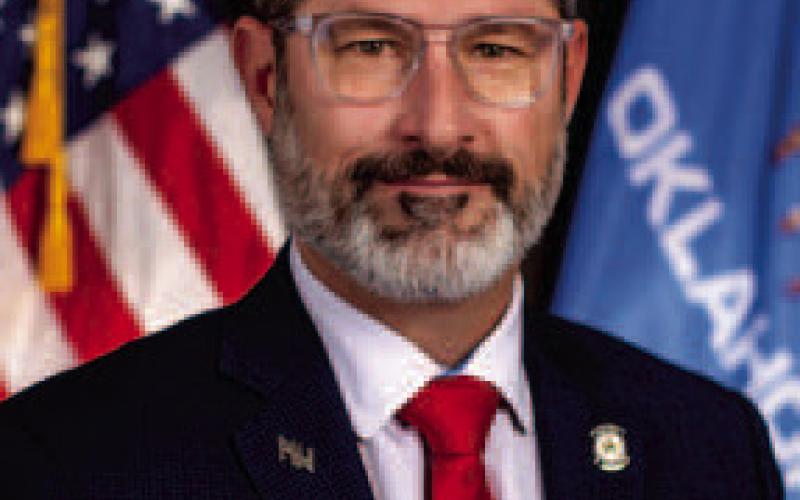 Sen. Dusty Deevers
