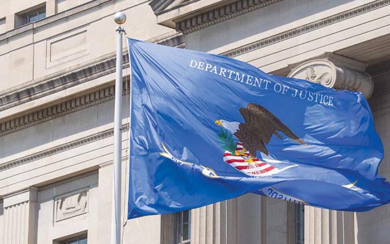 U.S. Department of Justice
