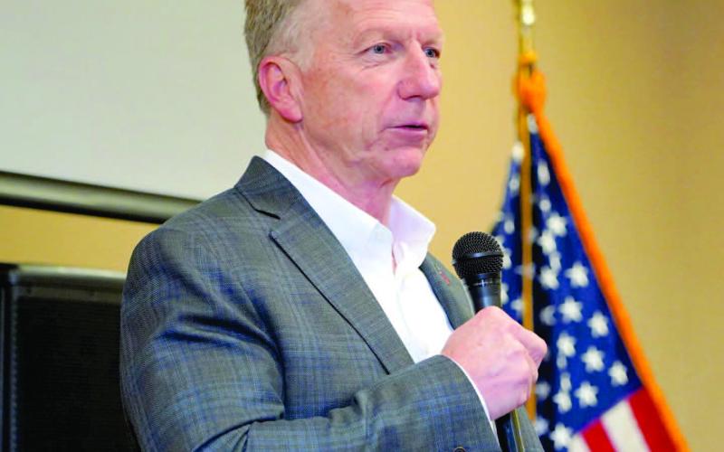 Oklahoma Rep. Kevin Hern