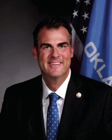 Governor Kevin Stitt