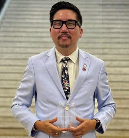 Daniel Pae