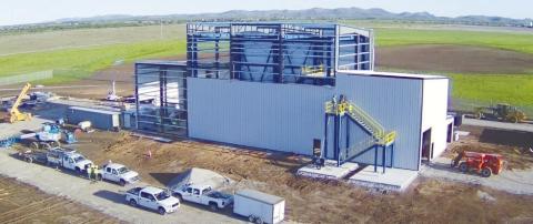Construction of the Westwin Elements pilot project in southwest Lawton is on schedule for completion this summer. City of Lawton