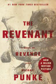 Book Review: ‘The Revenant: A Novel of Revenge’