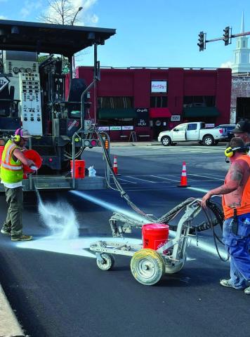 Goal of rehabbing 40 Lawton streets by Thanksgiving achievable
