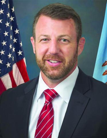 Markwayne Mullin