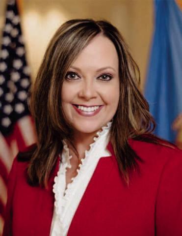State Auditor and Inspector Cindy Byrd