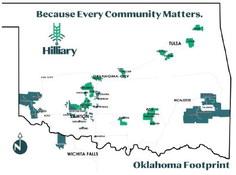 Hilliary Communications acquires TDS’ Oklahoma operations