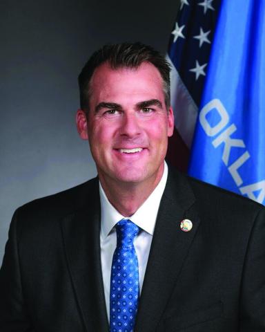 Kevin Stitt