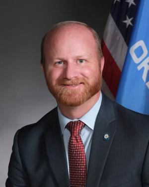 Senator Brent Howard Dist. 38