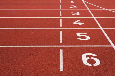 Running Track 