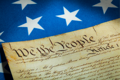 "Fifty-six, that is the number of men who gathered in the Pennsylvania State House (now Independence Hall) to sign the Declaration of Independence." - JJ Francais