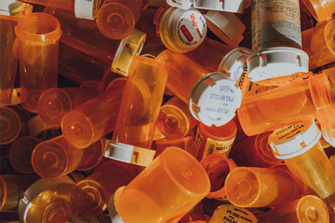 Pill Bottles 