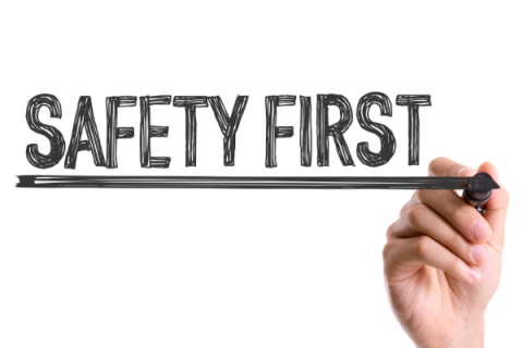  Five members of the Oklahoma Legislature have been honored for their efforts to improve safety in workplaces throughout the state.