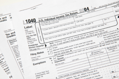 Tax Collections July 2019 