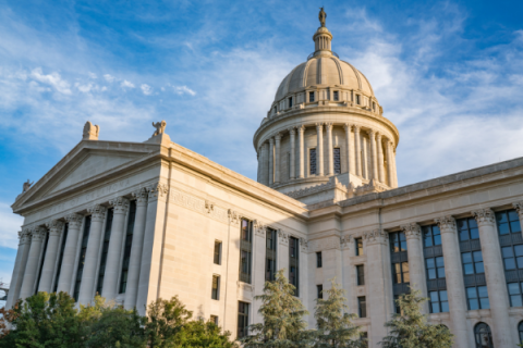 Oklahoma State Capitol Building