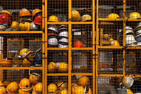 Construction Hats 