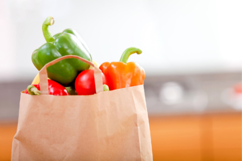 New bill that would force retailers to disclose food stamp/SNAP payments.
