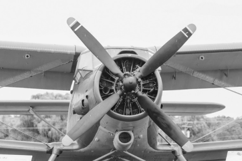 Lawton Airport Opened Labor Day in 1950